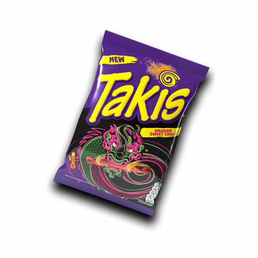 TAKIS DRAGON SWEET CHILLI