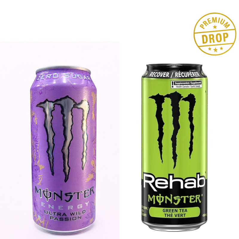MONSTER COMBOS ( PREPAID ONLY)