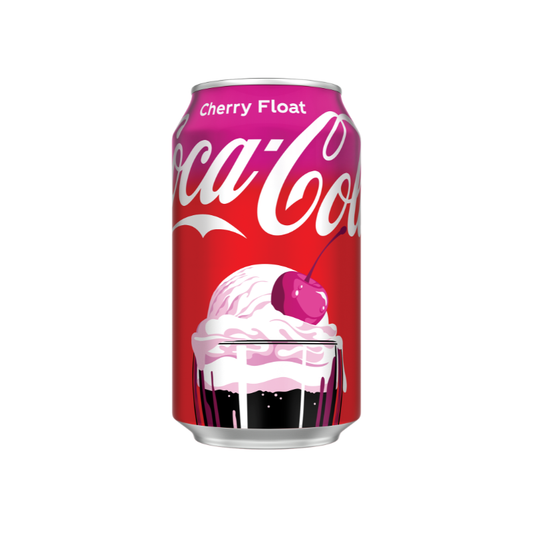 COKE CHERRY FLOAT