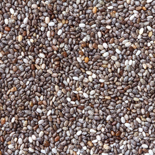 NATURAL CHIA SEEDS