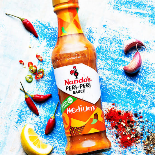 NANDOS PERI PERI MEDIUM SAUCE