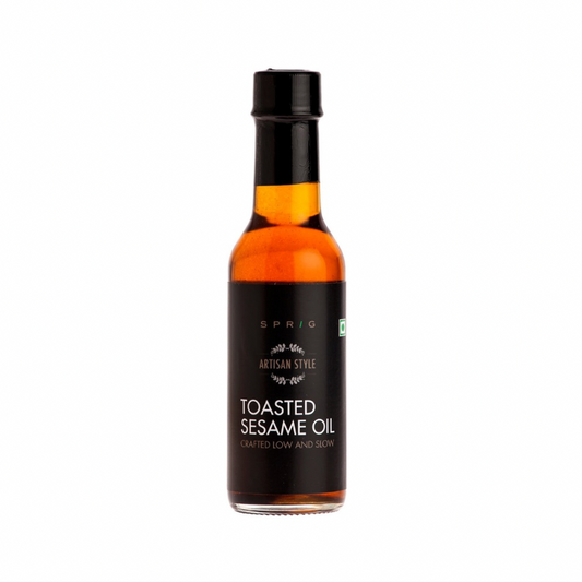 SPRIG TOASTED SESAME OIL