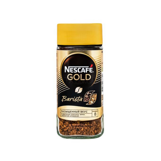 NESCAFE GOLD BARISTA COFFEE