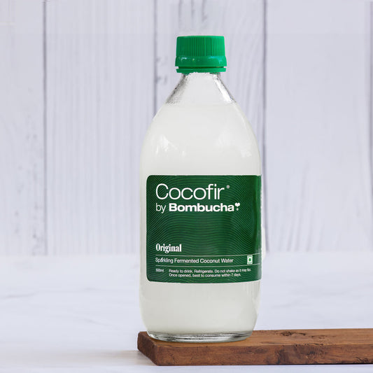 Bombucha Cocofir Bottle – Coconut Kefir