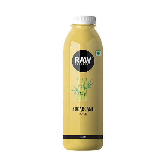 RAW PRESSERY SUGARCANE JUICE