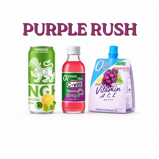 PURPLE RUSH