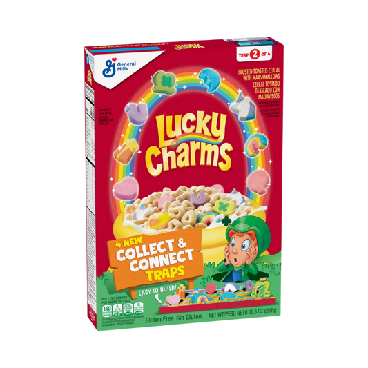 LUCKY CHARMS CEREAL