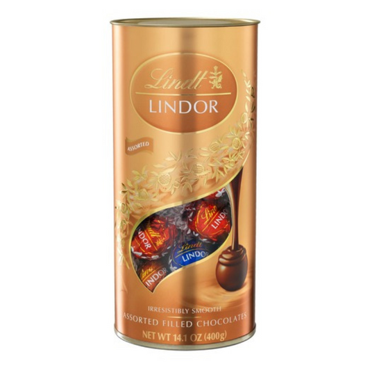 LINDT LINDOR ASSORTED CHOCOLATES