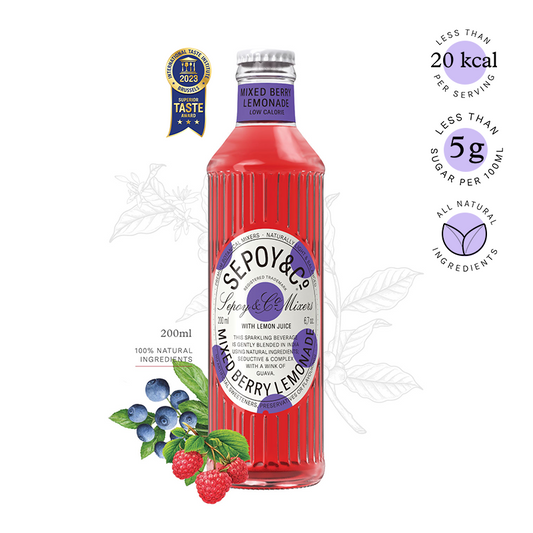 SEPOY MIX BERRY LEMONADE