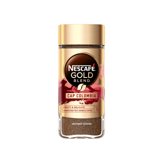 NESCAFE GOLD BLEND CAP COLOMBIA COFFEE