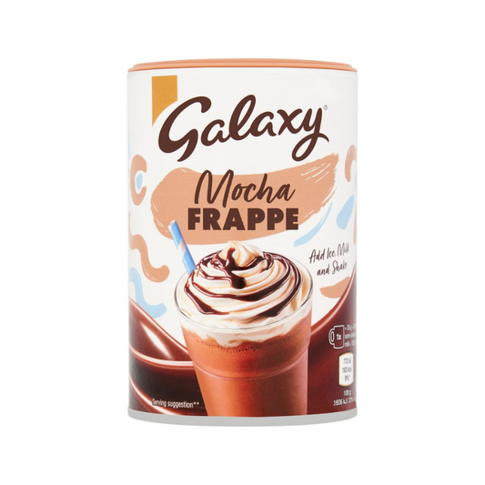 GALAXY MOCHA FRAPPE POWDER
