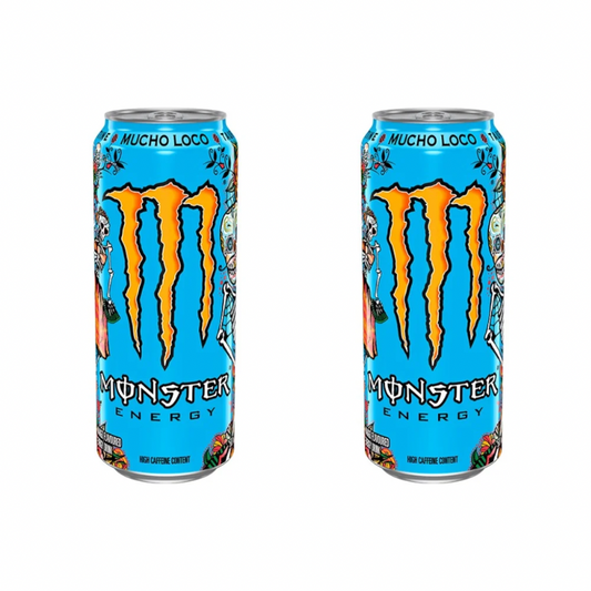 MONSTER MUCHO LOCO ( PACK OF 2 )