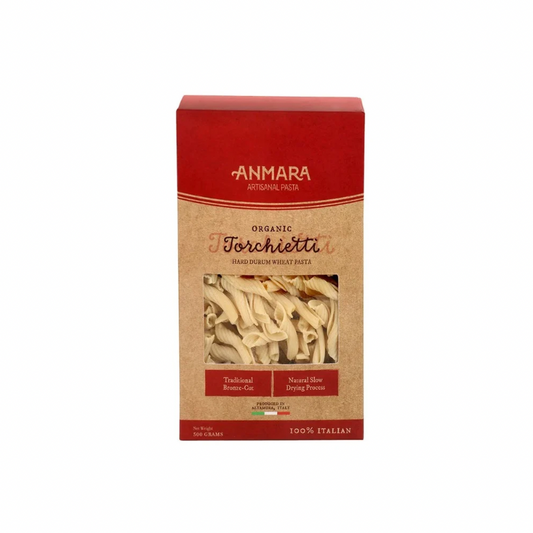 ANMARA ORGANIC TORCHIETTI PASTA