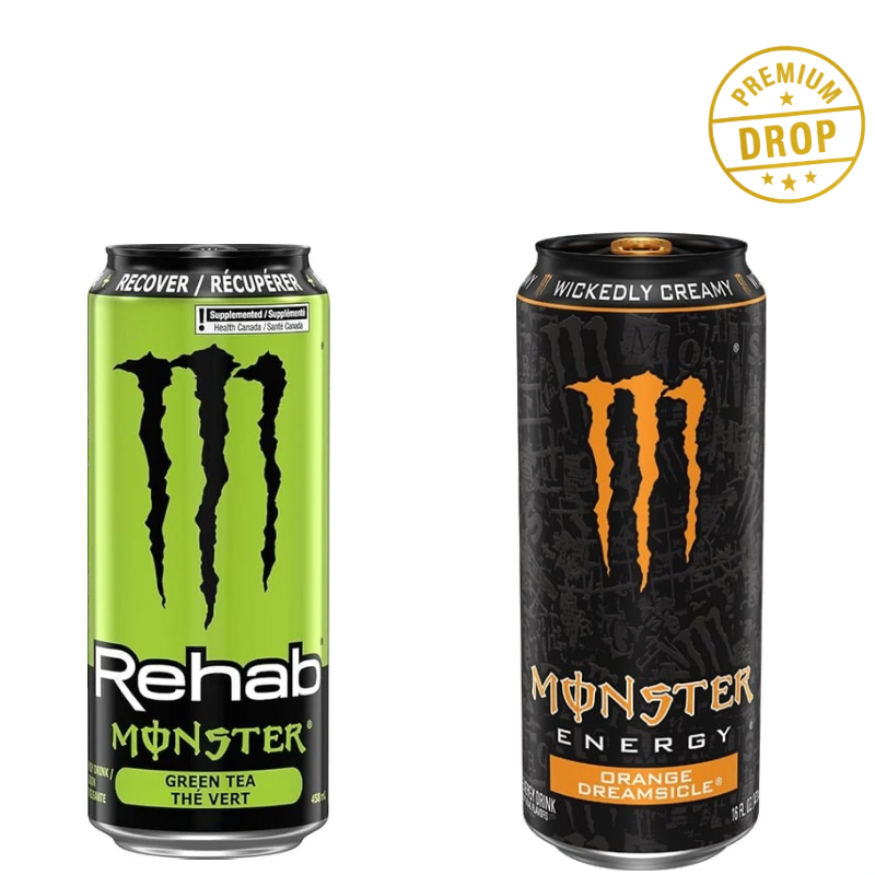 MONSTER COMBOS ( PREPAID ONLY)