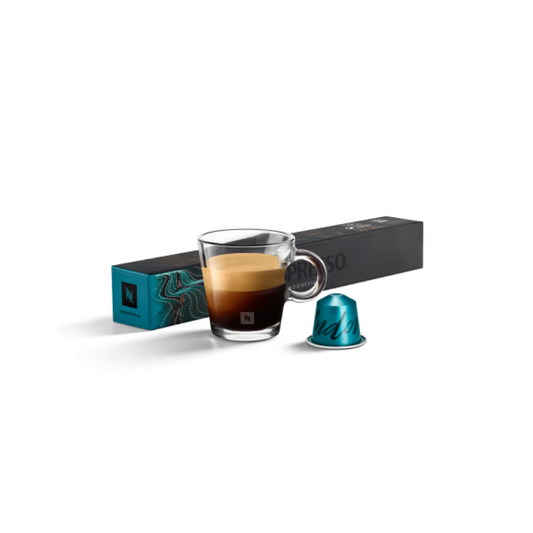 Nespresso Indonesia – Intense Single-Origin Espresso Coffee Pods