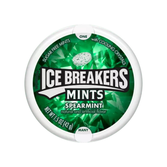 ICEBREAKERS MINTS SPEARMINT