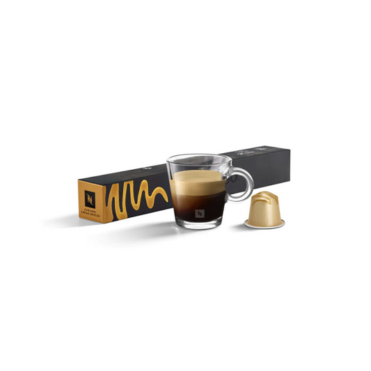 Nespresso Caramello – Caramel Flavoured Coffee Pods (Original Line)