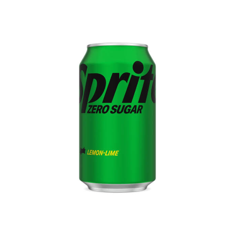 SPRITE ZERO SUGAR
