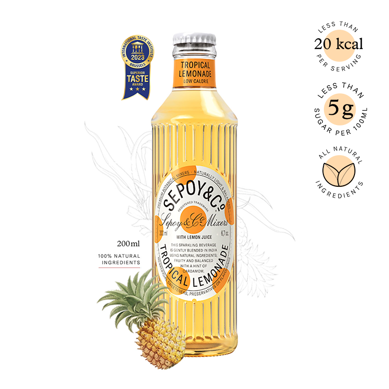 SEPOY TROPICAL LEMONADE