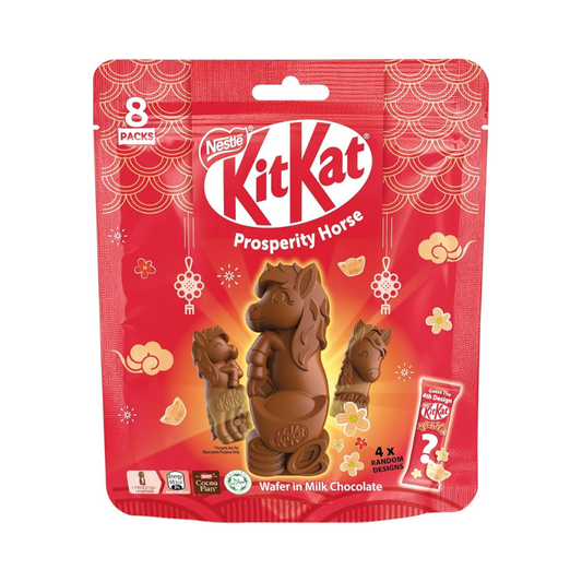 KITKAT PROSPERITY HORSE