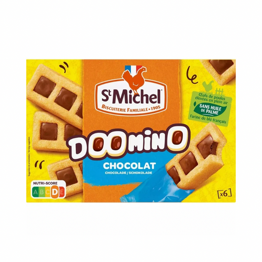 ST MICHEL CHOCOLATE DOMINOS