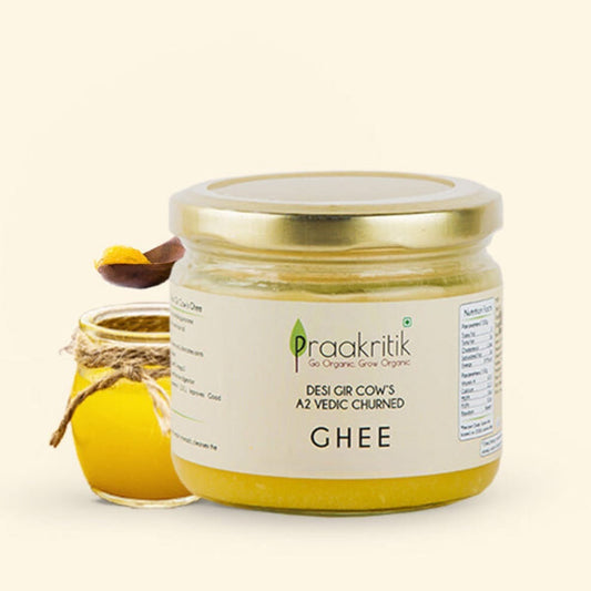 PRAAKRITIK ORGANIC DESI GIR COW’s A2 GHEE