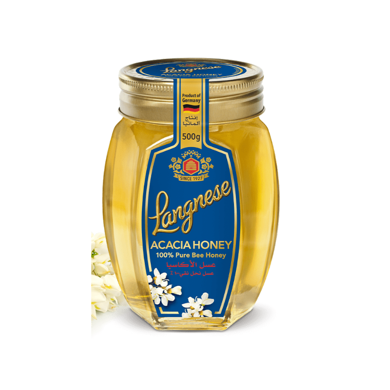 LANGANESE ACACIA HONEY