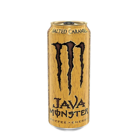Monster Java Salted Caramel – Coffee Energy Drink