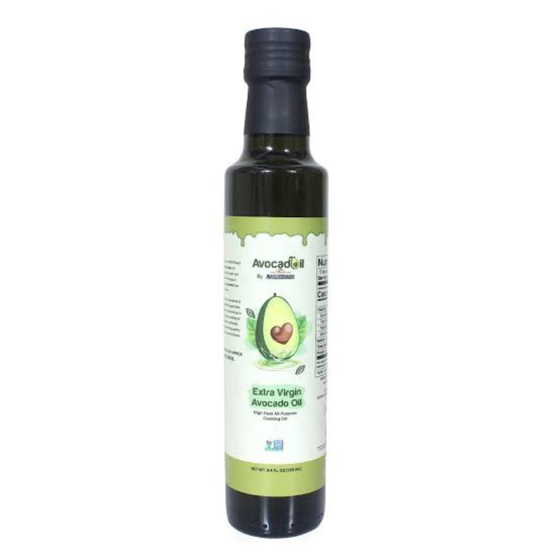 Avomexicano Cold-Pressed Avocado Oil Bottle – Amiri Foods Mumbai