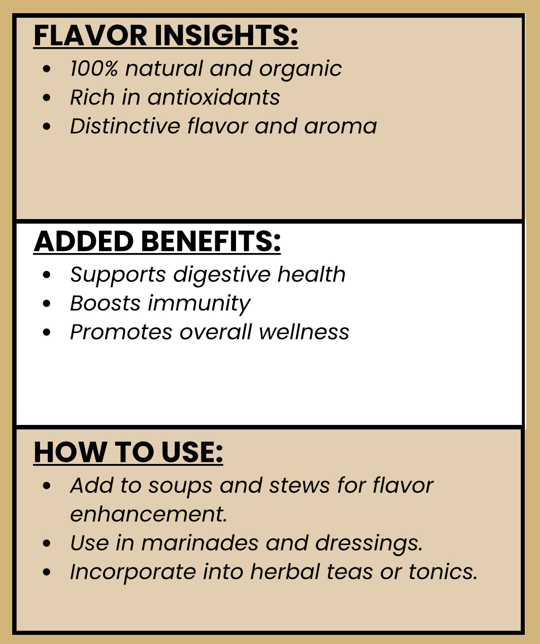 SPICE VAULT SICHUAN PEPPER POWDER