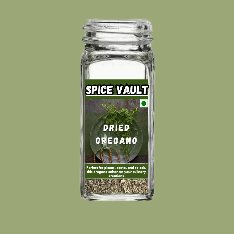 SPICE VAULT DRIED OREGANO
