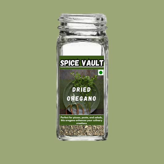 SPICE VAULT DRIED OREGANO