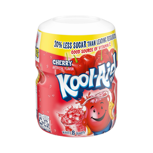 KOOL AID CHERRY DRINK MIX
