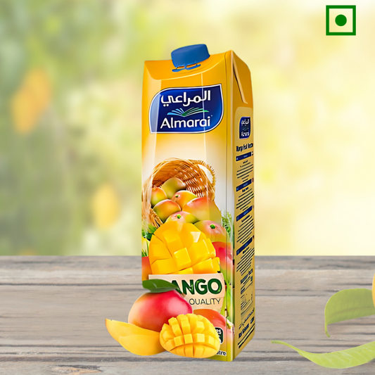 Almarai Mango Juice Bottle – Amiri Foods Mumbai