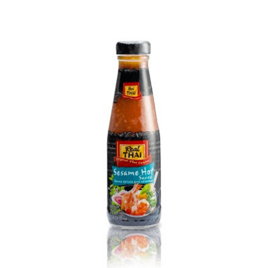 REAL THAI SESAME HOT SAUCE