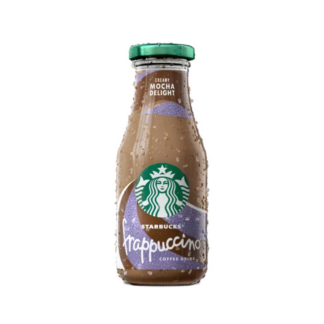 STARBUCKS FRAPPUCCINO MOCHA DELIGHT COFFEE