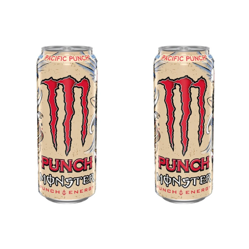 MONSTER PACIFIC PUNCH ( PACK OF 2 )
