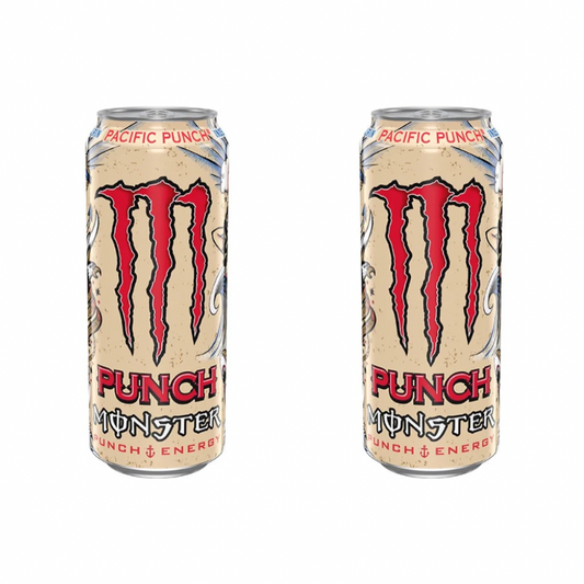 MONSTER PACIFIC PUNCH ( PACK OF 2 )