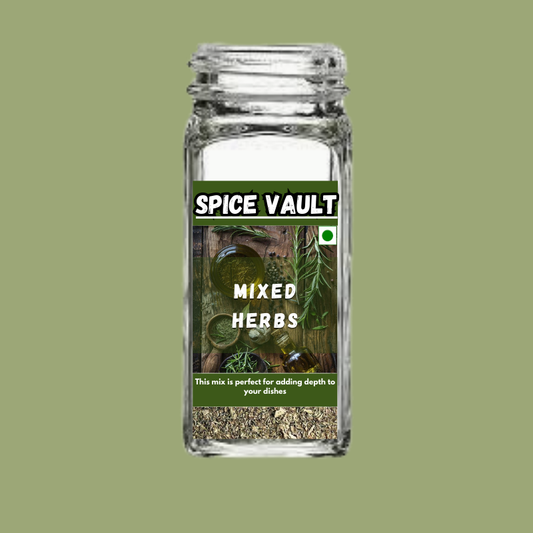 SPICE VAULT MIX HERBS