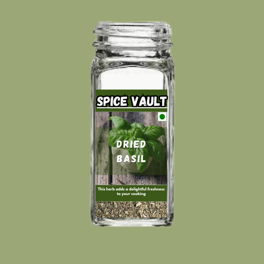 SPICE VAULT DRIED BASIL