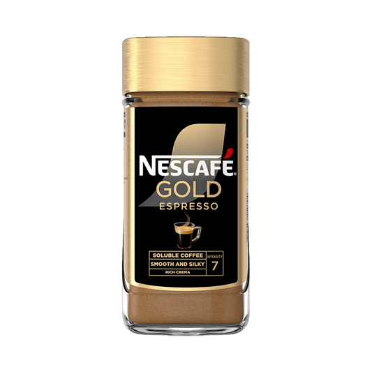 NESCAFE GOLD ESPRESSO COFFEE