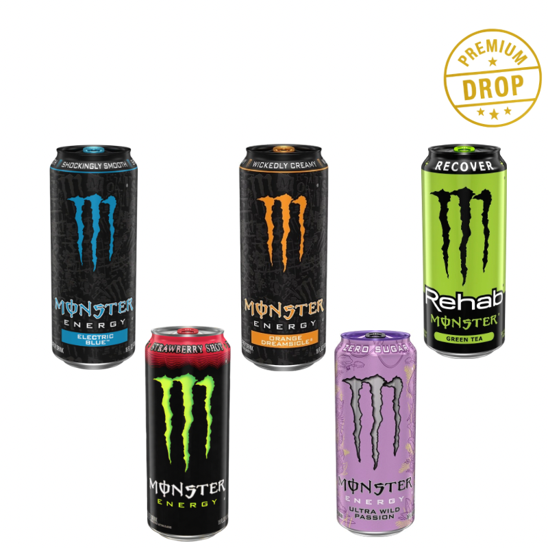 MONSTER COMBOS ( PREPAID ONLY)