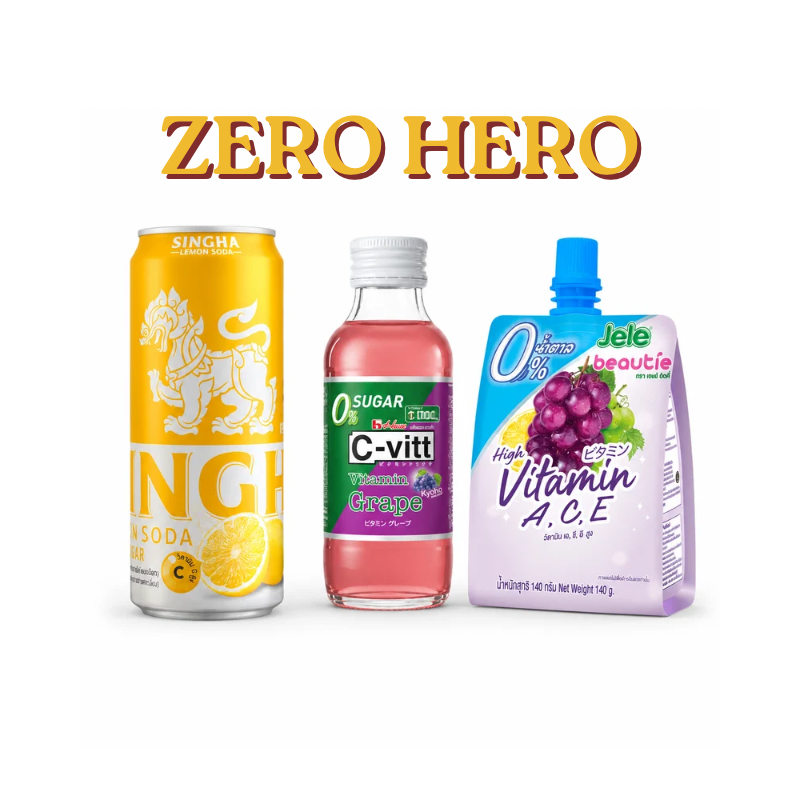 ZERO HERO
