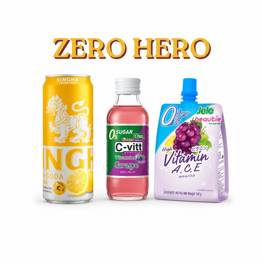ZERO HERO