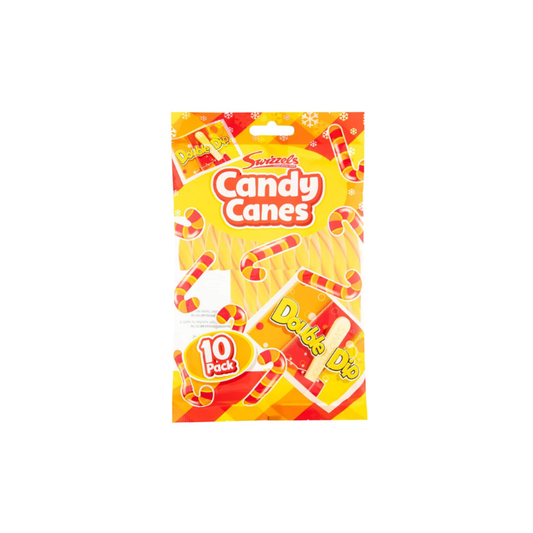 SWIZZELS DOUBLE DIP CANDY CANES