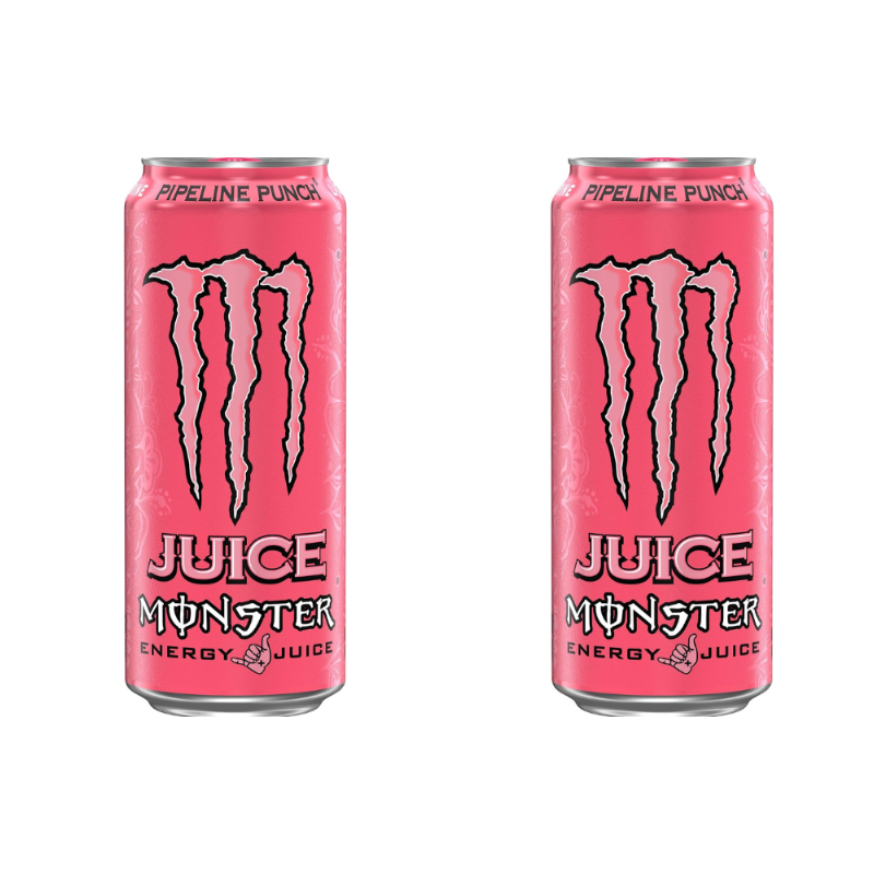 MONSTER PIPELINE PUNCH ( PACK OF 2 )