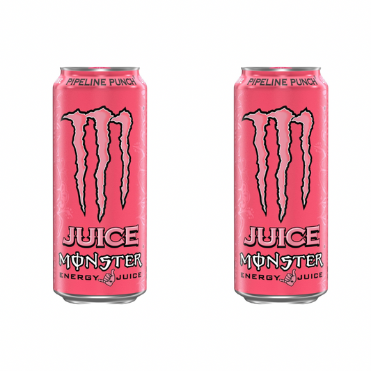 MONSTER PIPELINE PUNCH ( PACK OF 2 )