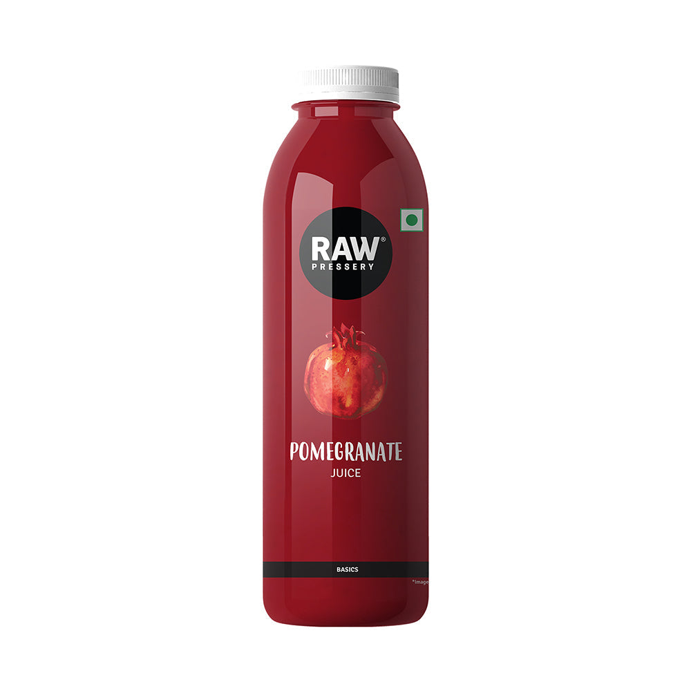 RAW PRESSERY POMEGRANATE JUICE