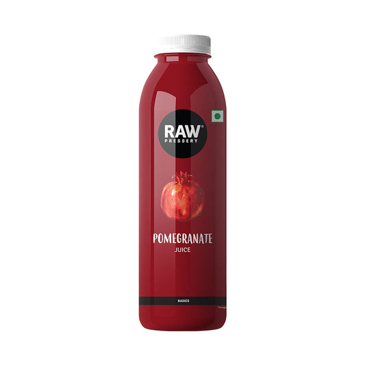 RAW PRESSERY POMEGRANATE JUICE