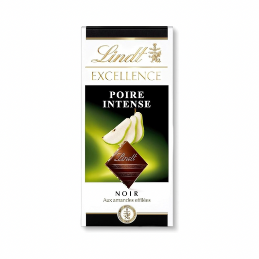LINDT EXCELLENCE POIRE INTENSE